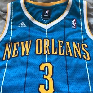 Chris Paul #3 New Orleans Rookie Jersey